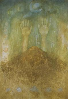 Turn to dust