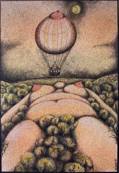 Ballon trip