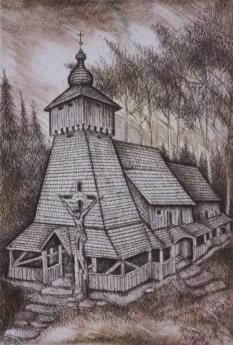Church in Gut