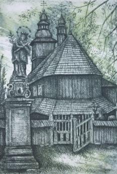 Church in Sedlit I.