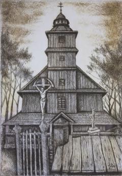 Church in Sedlit I.