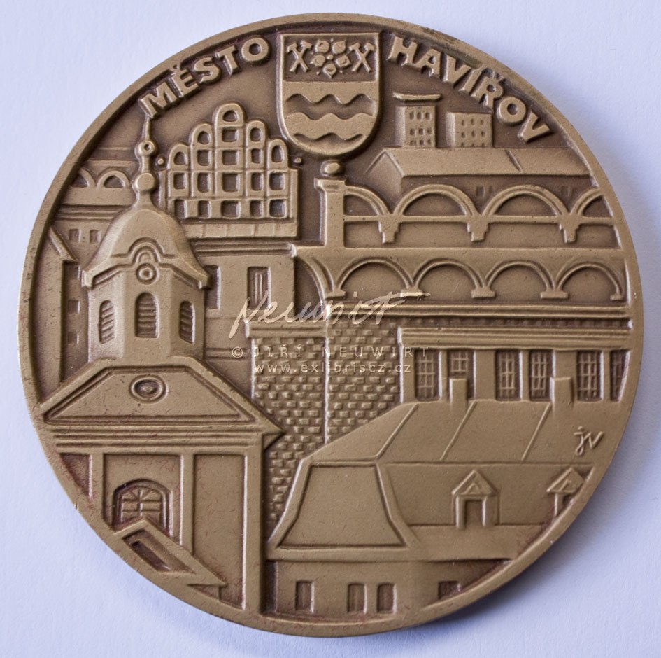 50 year City Havov