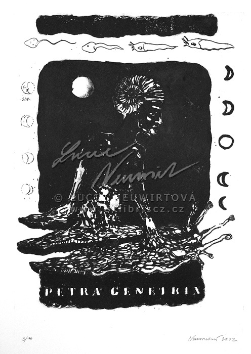Petra Genetrix