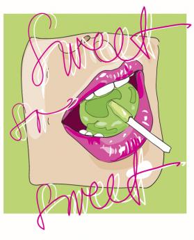 Sweet so sweet