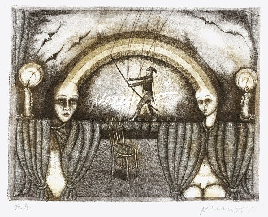 Marionettes II