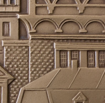 50 year City Havov