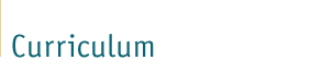 Curriculum