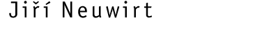 Ji Neuwirt
